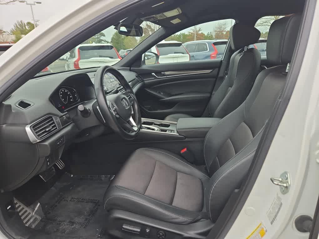 used 2020 Honda Accord car, priced at $20,500