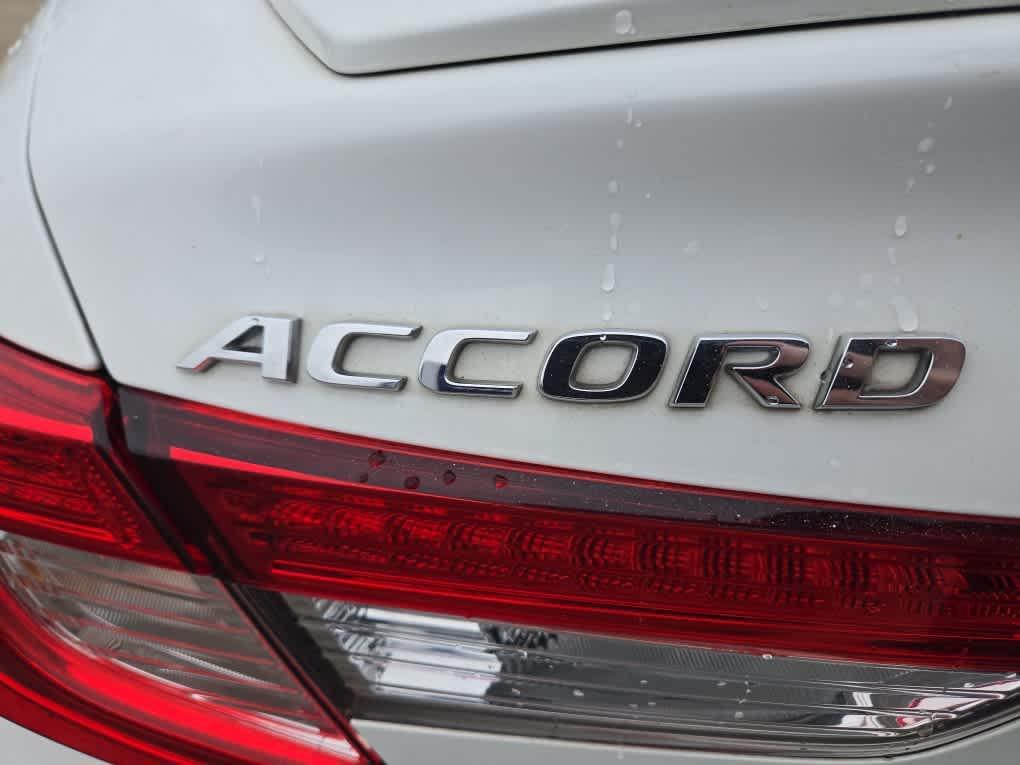 used 2020 Honda Accord car, priced at $20,500