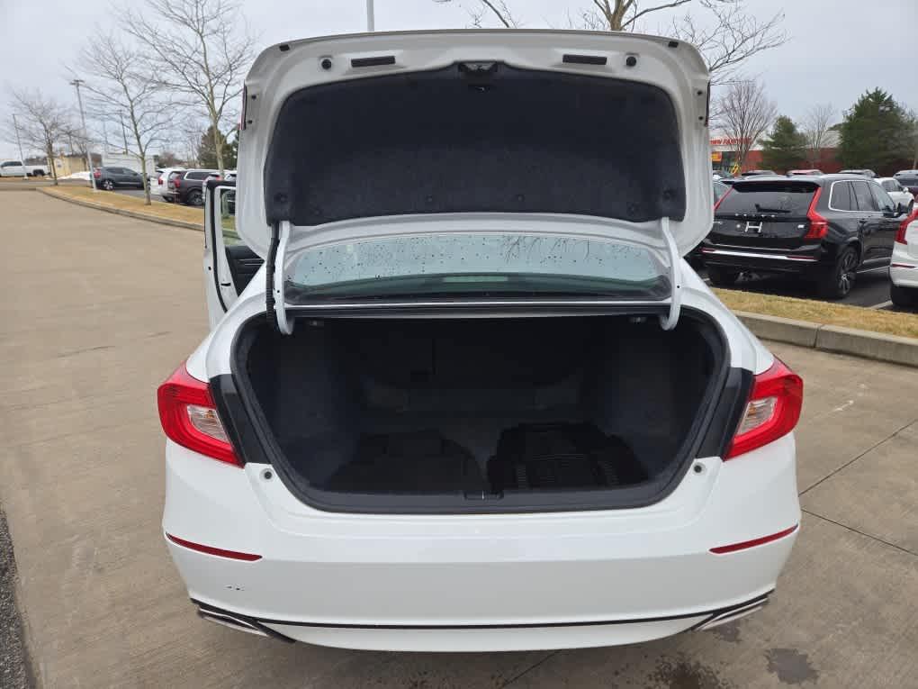 used 2020 Honda Accord car, priced at $20,500