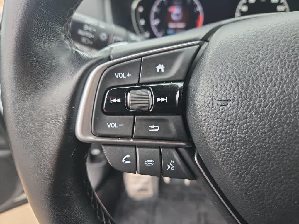 used 2020 Honda Accord car, priced at $20,500