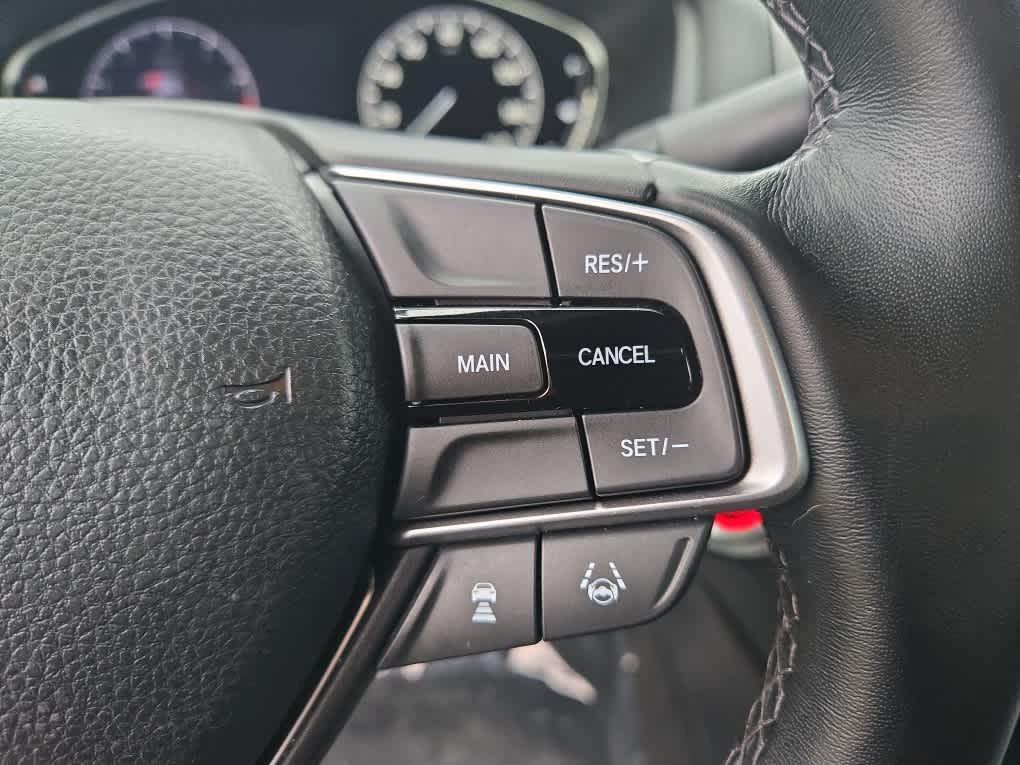 used 2020 Honda Accord car, priced at $20,500
