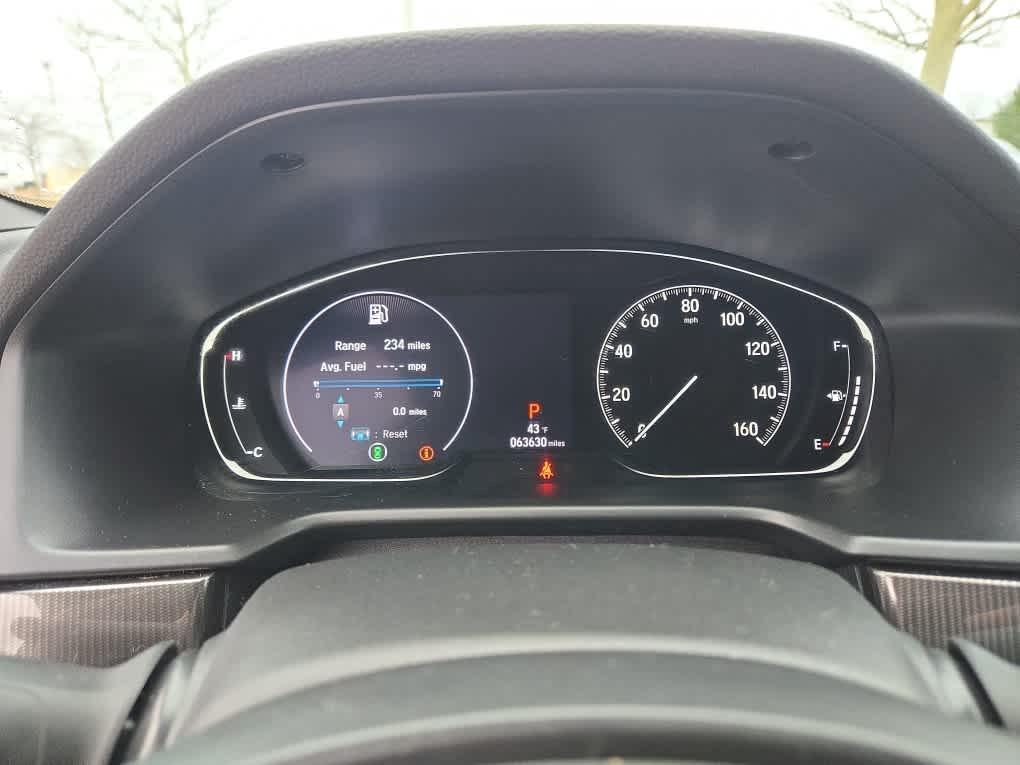 used 2020 Honda Accord car, priced at $20,500