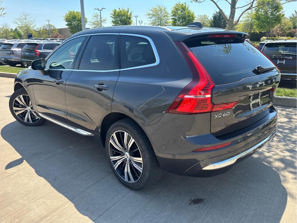 used 2023 Volvo XC60 car, priced at $35,794