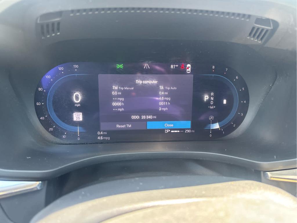 used 2023 Volvo XC60 car, priced at $35,794