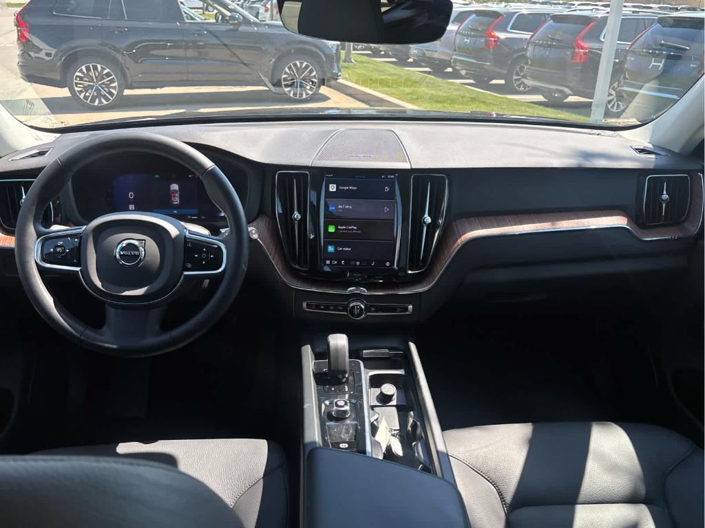 used 2023 Volvo XC60 car, priced at $35,794