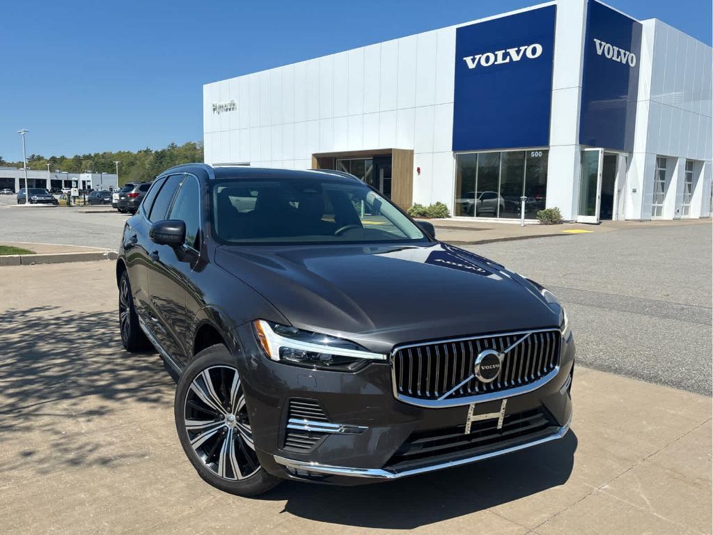 used 2023 Volvo XC60 car, priced at $35,794