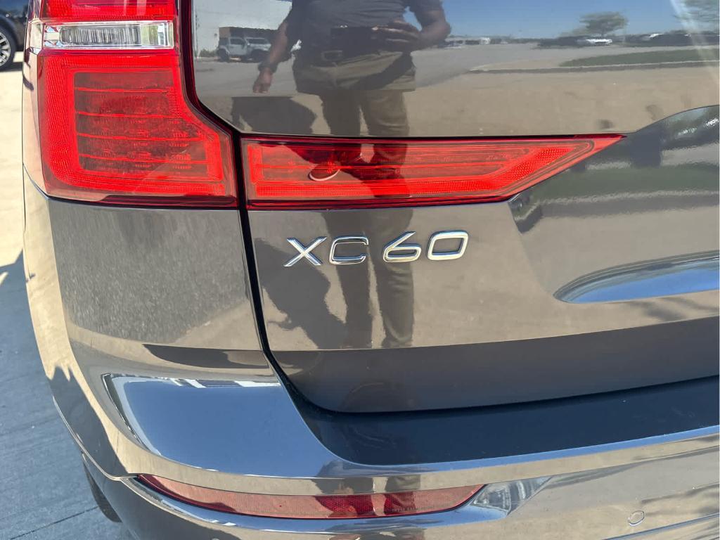 used 2023 Volvo XC60 car, priced at $35,794