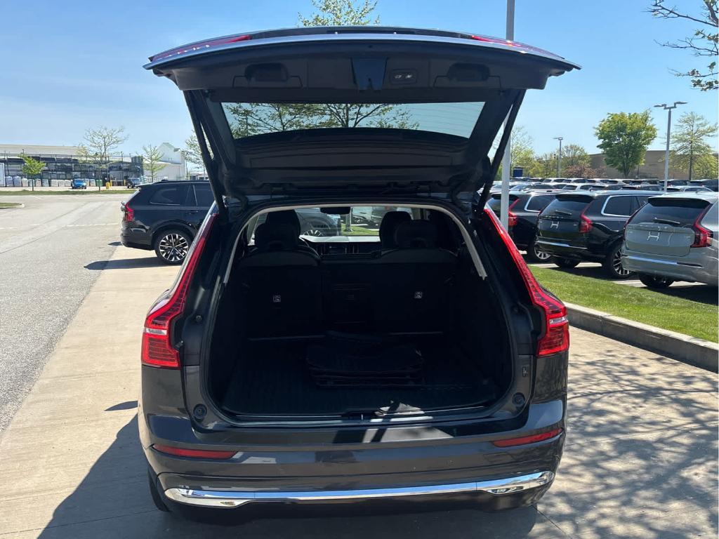 used 2023 Volvo XC60 car, priced at $35,794