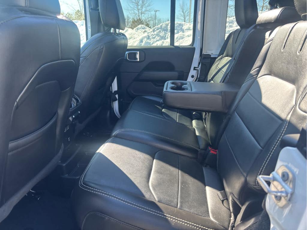 used 2023 Jeep Wrangler 4xe car, priced at $27,900