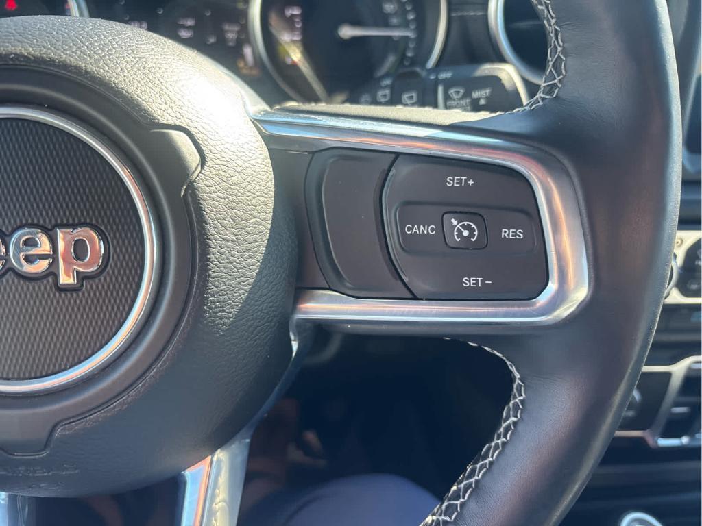 used 2023 Jeep Wrangler 4xe car, priced at $27,900