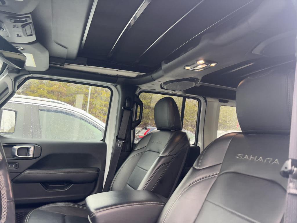 used 2023 Jeep Wrangler 4xe car, priced at $28,900