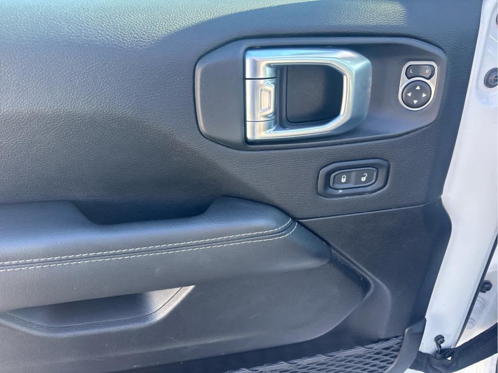 used 2023 Jeep Wrangler 4xe car, priced at $27,900