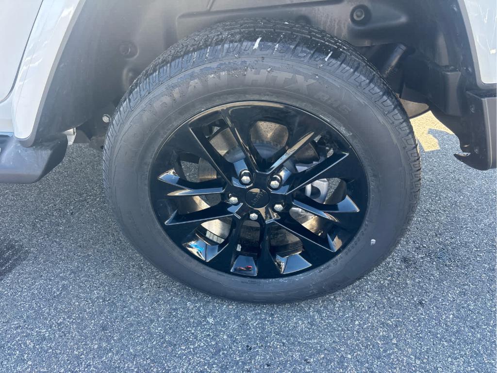 used 2023 Jeep Wrangler 4xe car, priced at $27,900