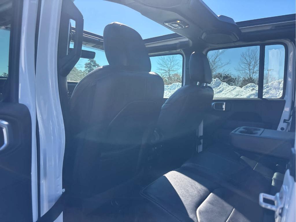 used 2023 Jeep Wrangler 4xe car, priced at $27,900