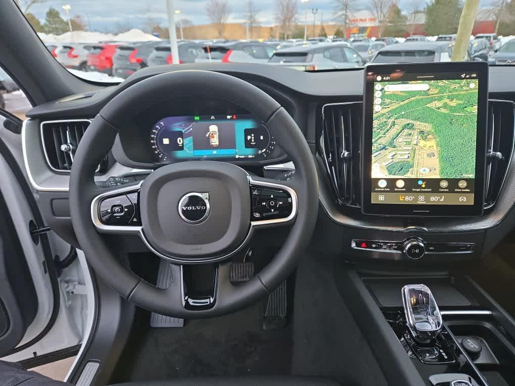 new 2026 Volvo XC60 car, priced at $64,784