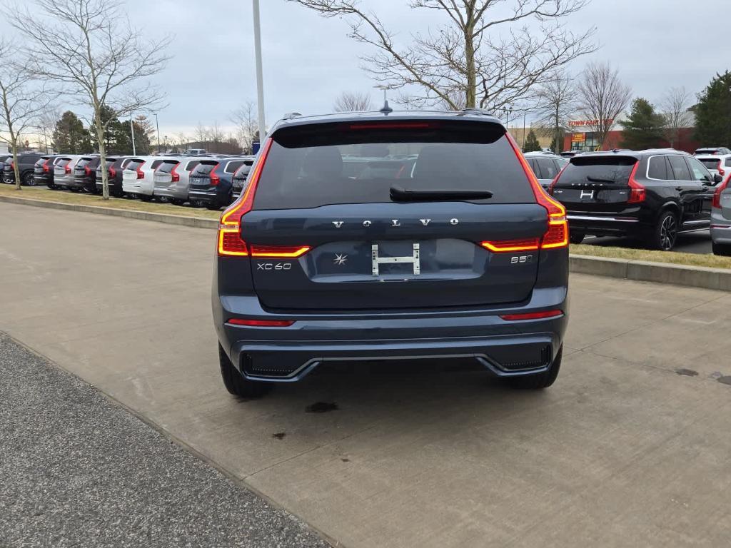 used 2023 Volvo XC60 car, priced at $35,500