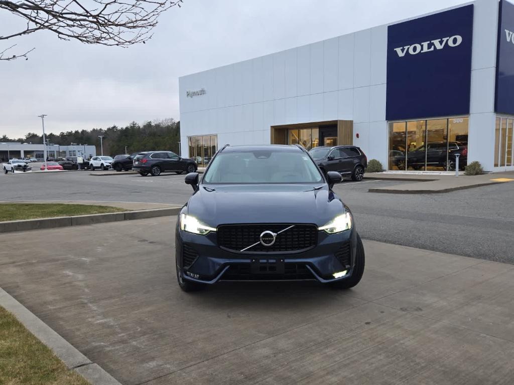 used 2023 Volvo XC60 car, priced at $35,500