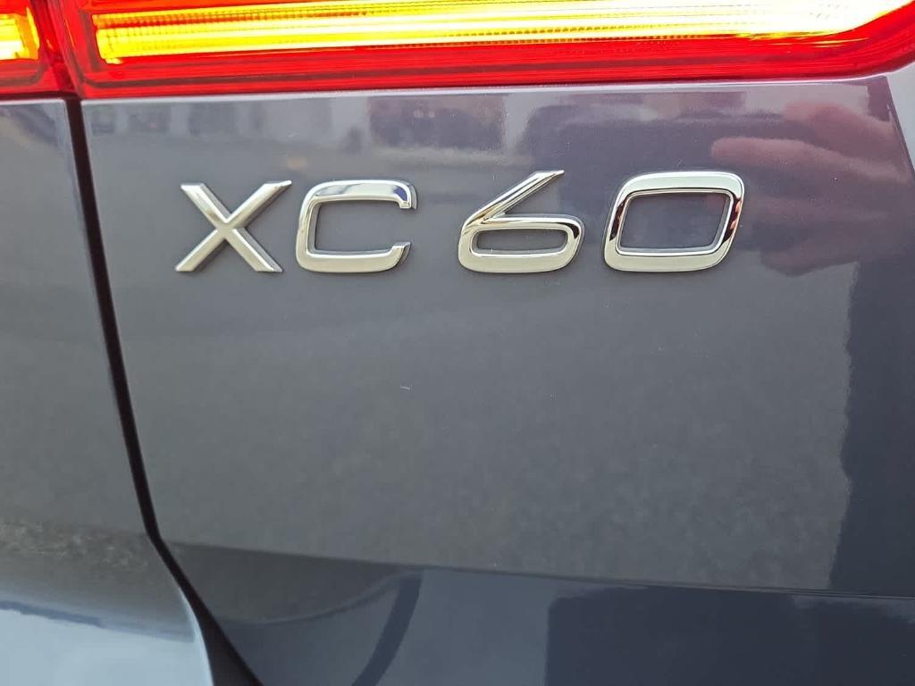used 2023 Volvo XC60 car, priced at $35,500
