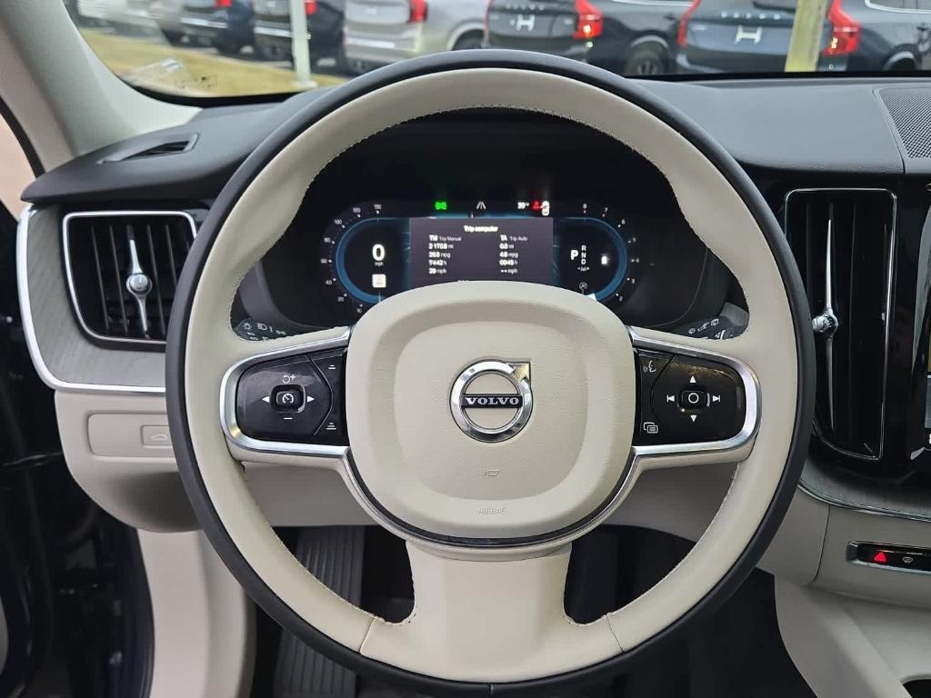 used 2023 Volvo XC60 car, priced at $35,500