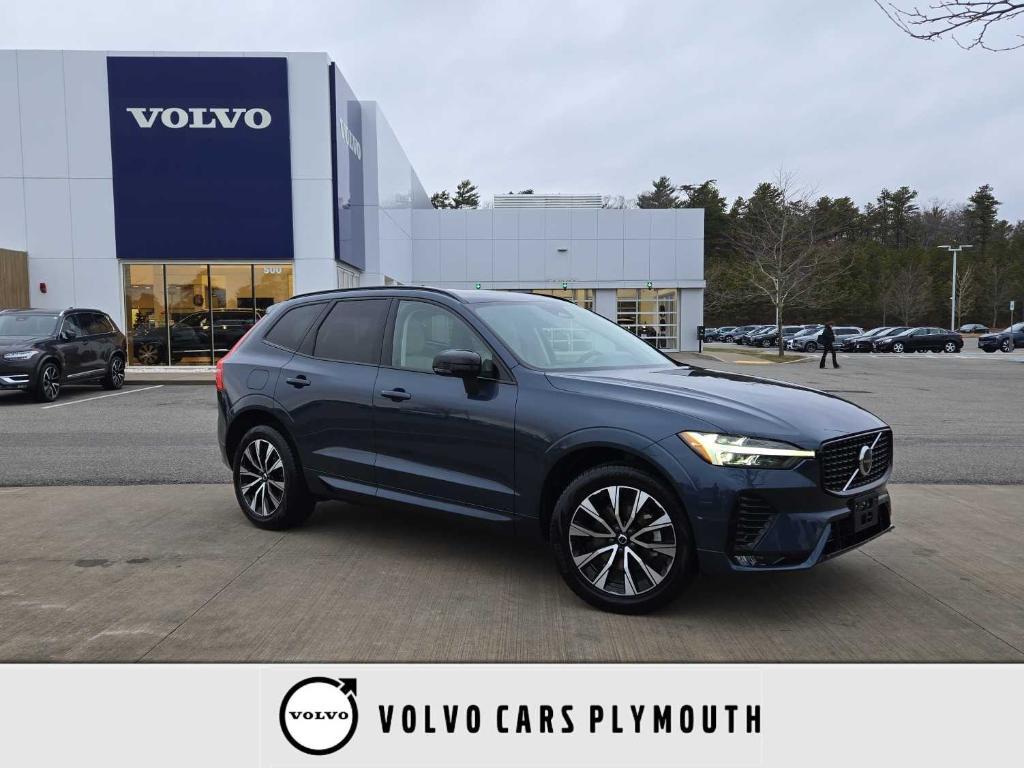used 2023 Volvo XC60 car, priced at $35,500