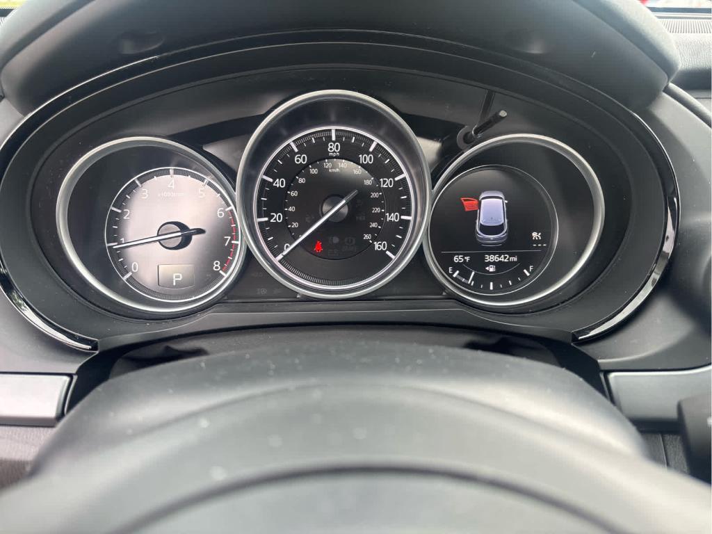 used 2023 Mazda CX-9 car