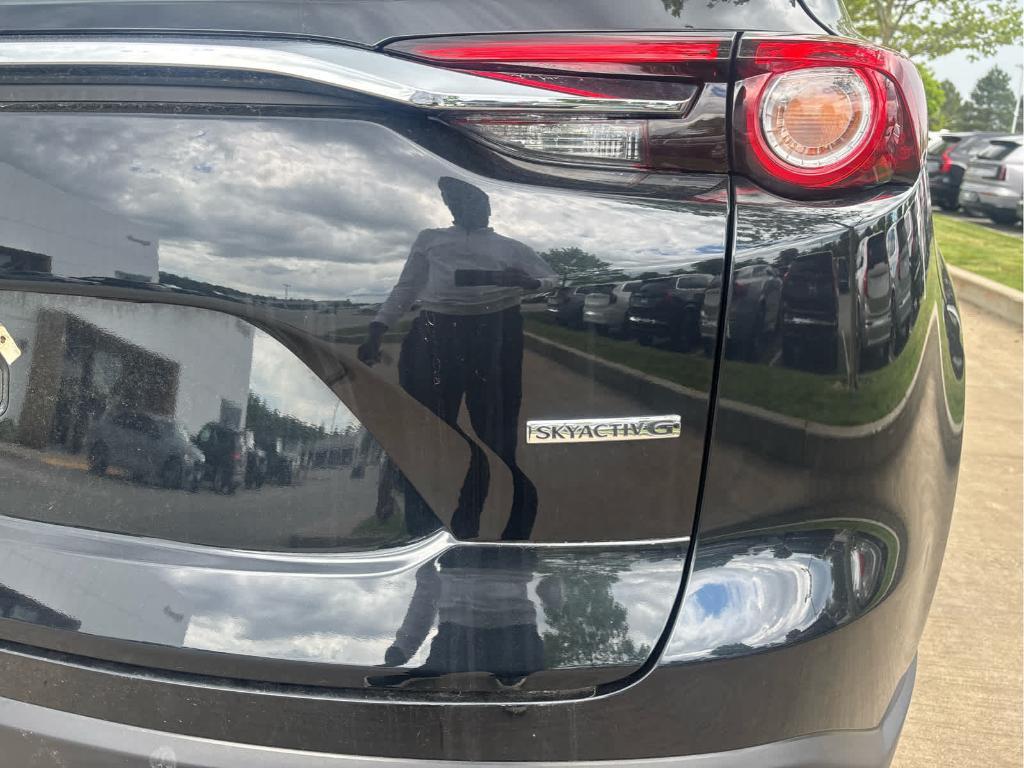 used 2023 Mazda CX-9 car