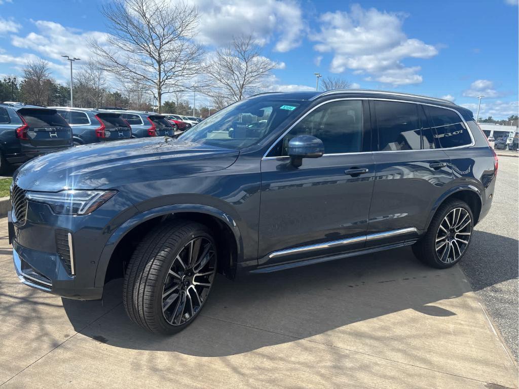 new 2026 Volvo XC90 car, priced at $73,130