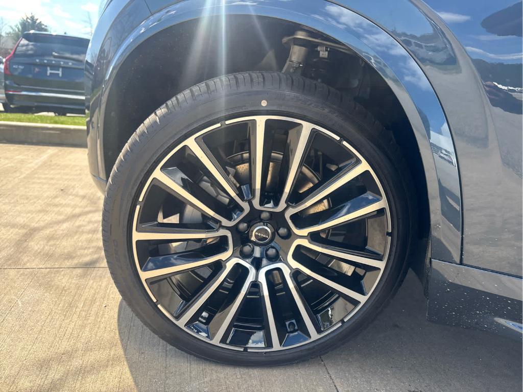 new 2026 Volvo XC90 car, priced at $73,130