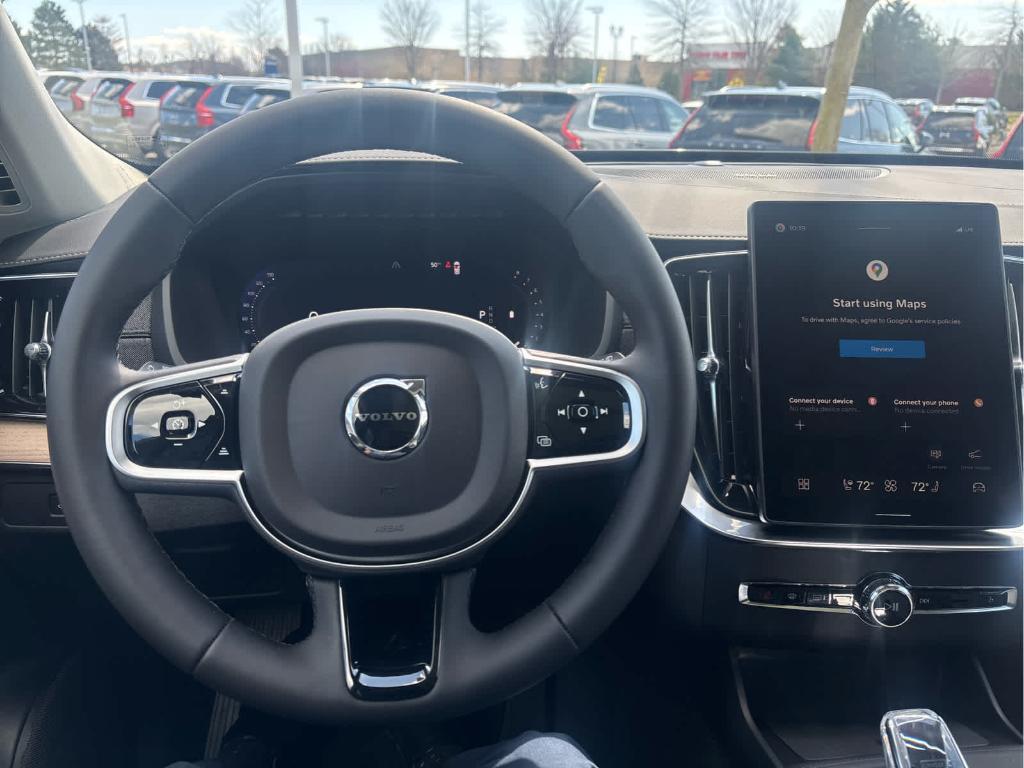 new 2026 Volvo XC90 car, priced at $73,130