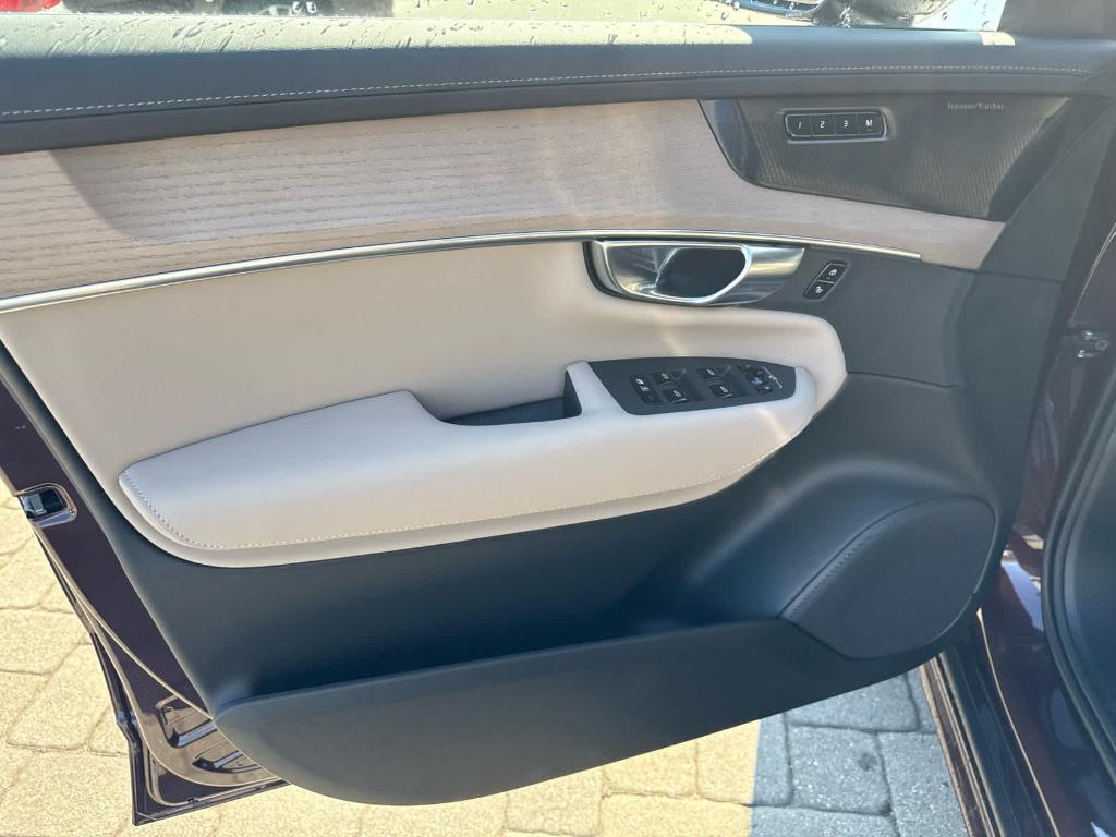 new 2026 Volvo XC90 car, priced at $72,830