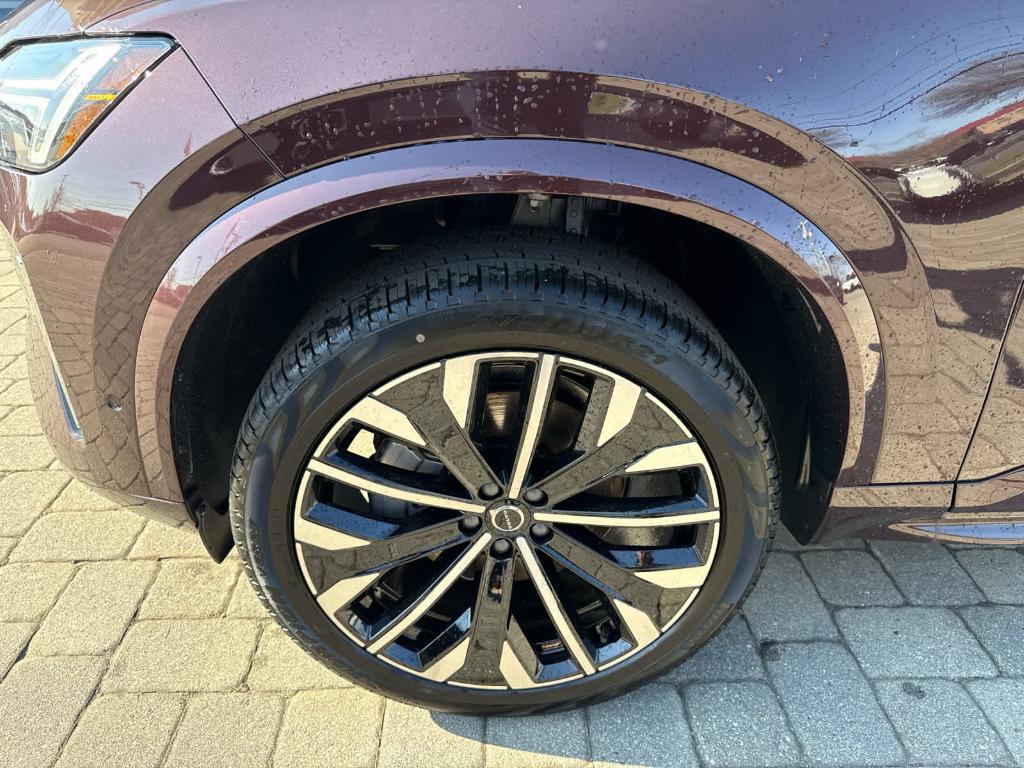 new 2026 Volvo XC90 car, priced at $72,830