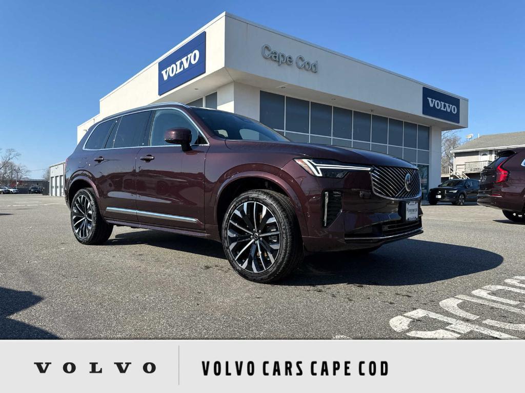 new 2026 Volvo XC90 car, priced at $72,830