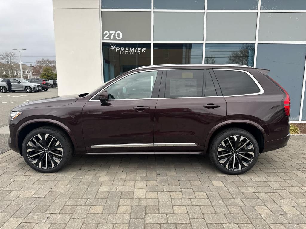 new 2026 Volvo XC90 car, priced at $72,830
