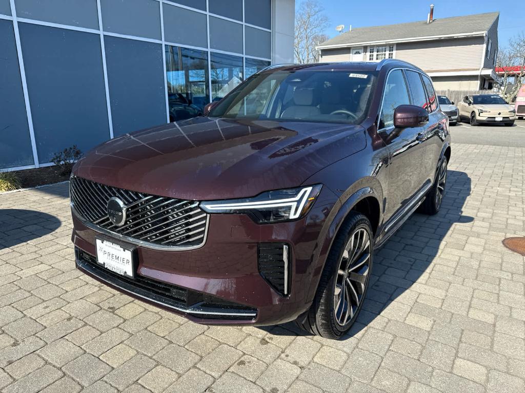 new 2026 Volvo XC90 car, priced at $72,830