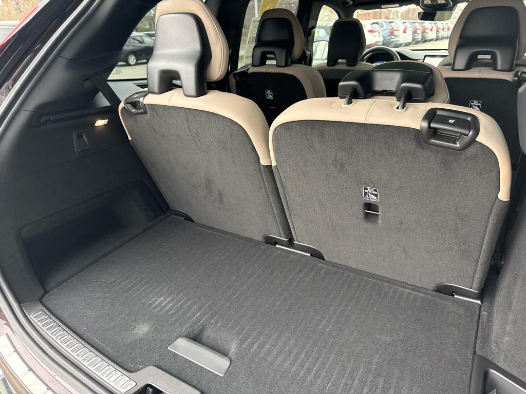 new 2026 Volvo XC90 car, priced at $72,830