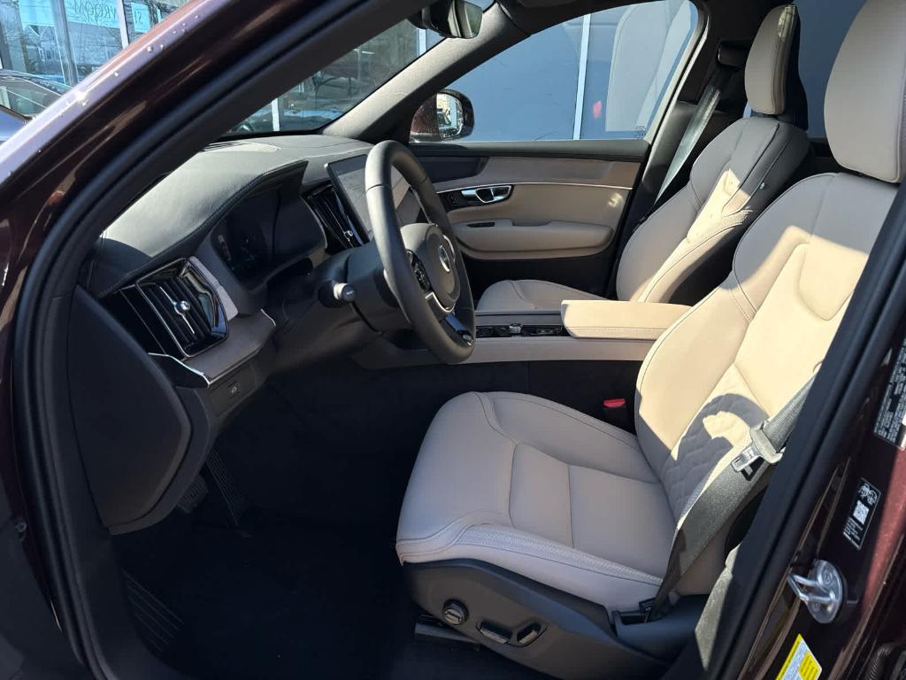 new 2026 Volvo XC90 car, priced at $72,830