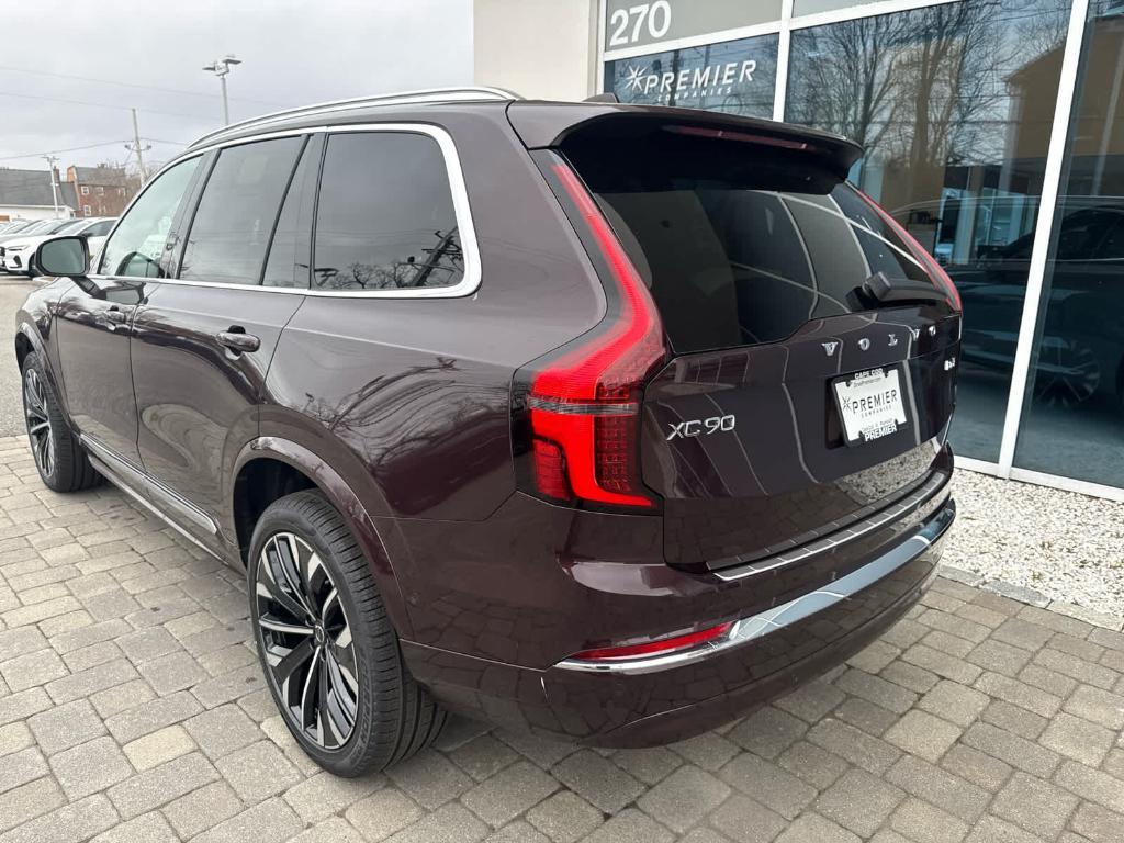 new 2026 Volvo XC90 car, priced at $72,830