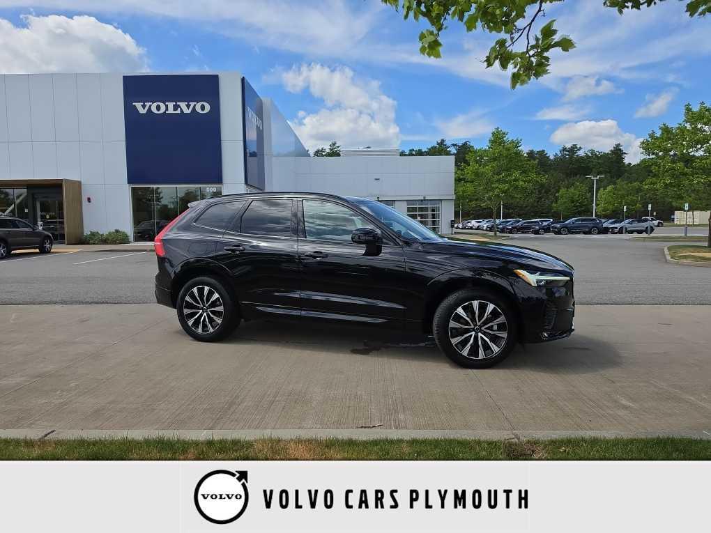 used 2024 Volvo XC60 car, priced at $34,094