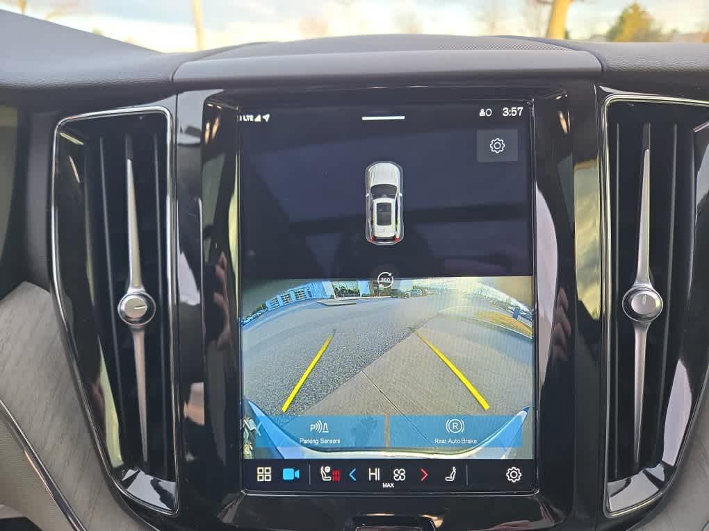 used 2023 Volvo XC60 car, priced at $33,700