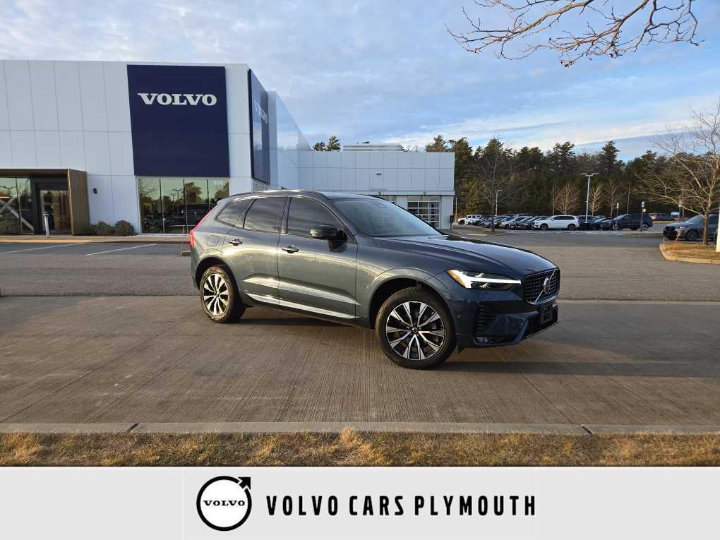 used 2023 Volvo XC60 car, priced at $33,700