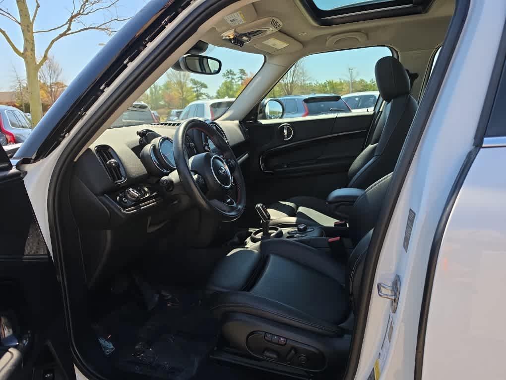 used 2020 MINI Countryman car, priced at $17,200