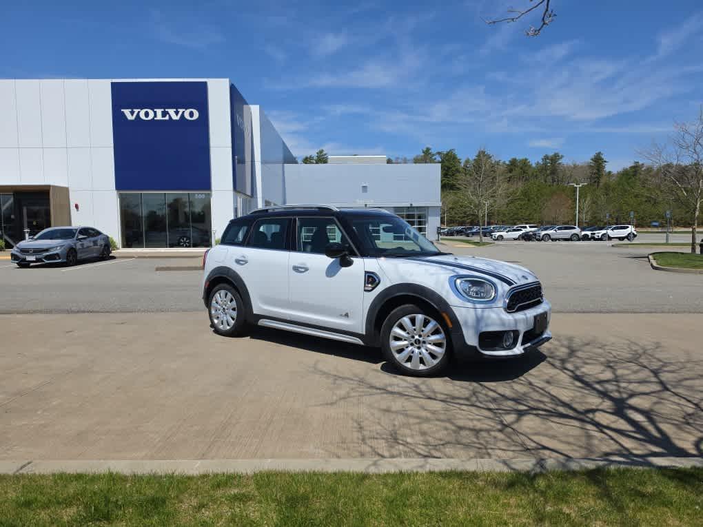 used 2020 MINI Countryman car, priced at $17,200