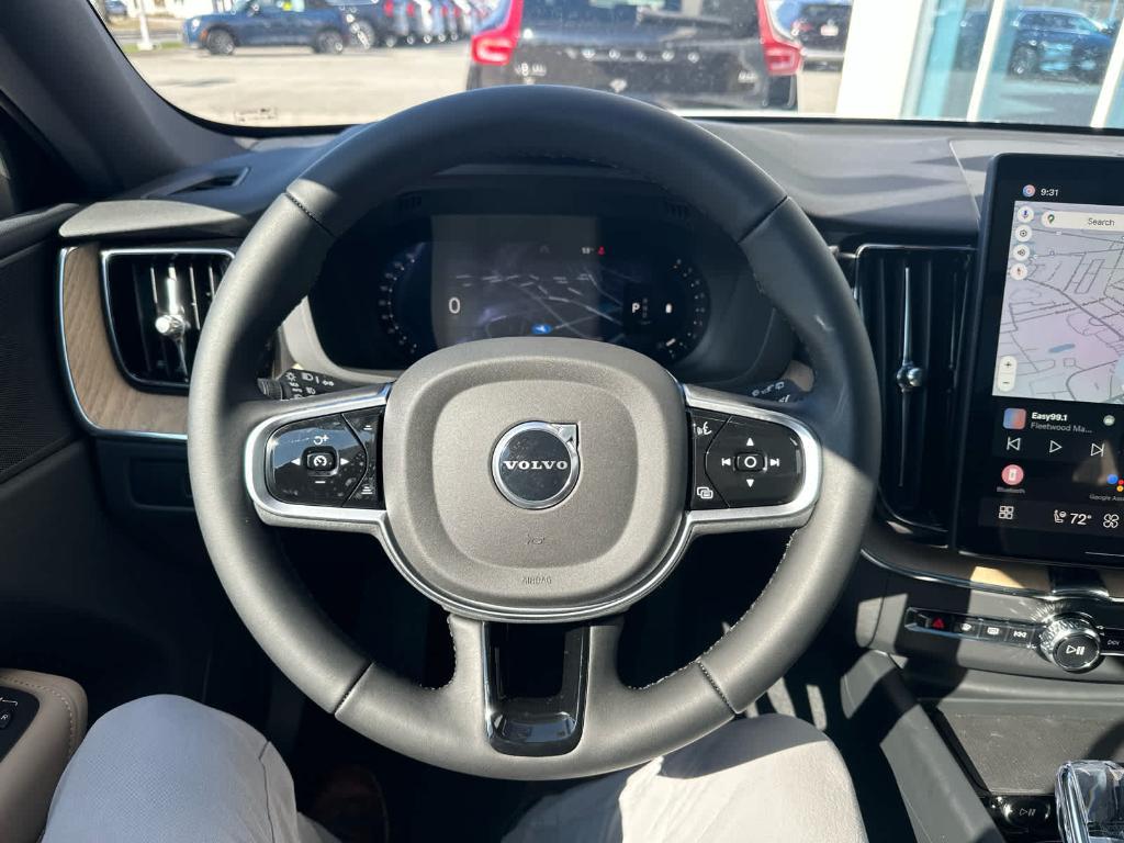 new 2026 Volvo XC60 car, priced at $58,579