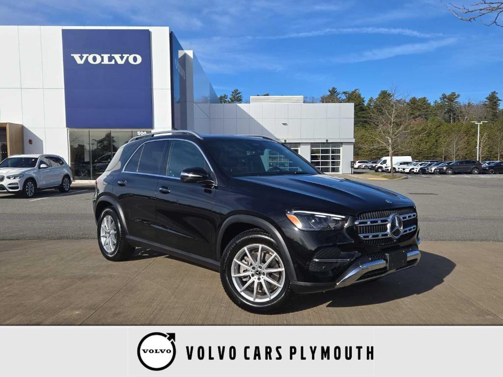 used 2025 Mercedes-Benz GLE 350 car, priced at $57,900