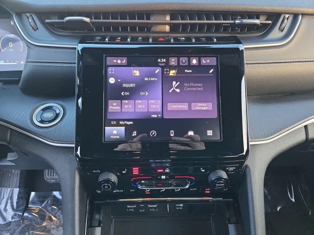 used 2023 Jeep Grand Cherokee L car, priced at $30,500