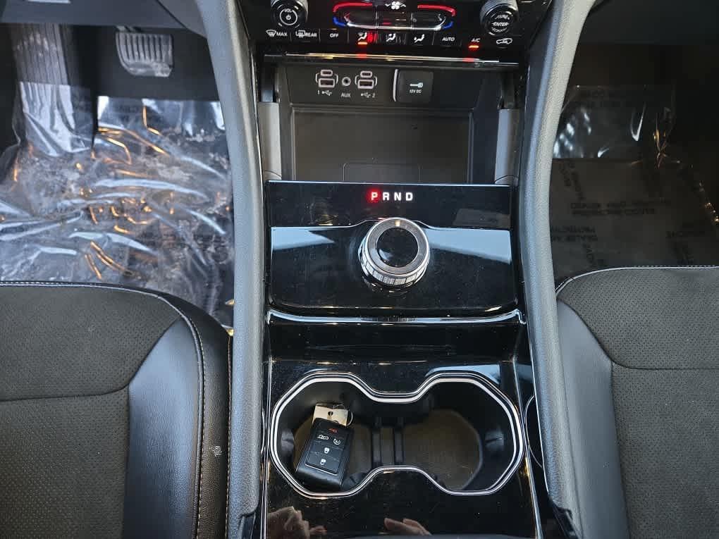 used 2023 Jeep Grand Cherokee L car, priced at $30,500