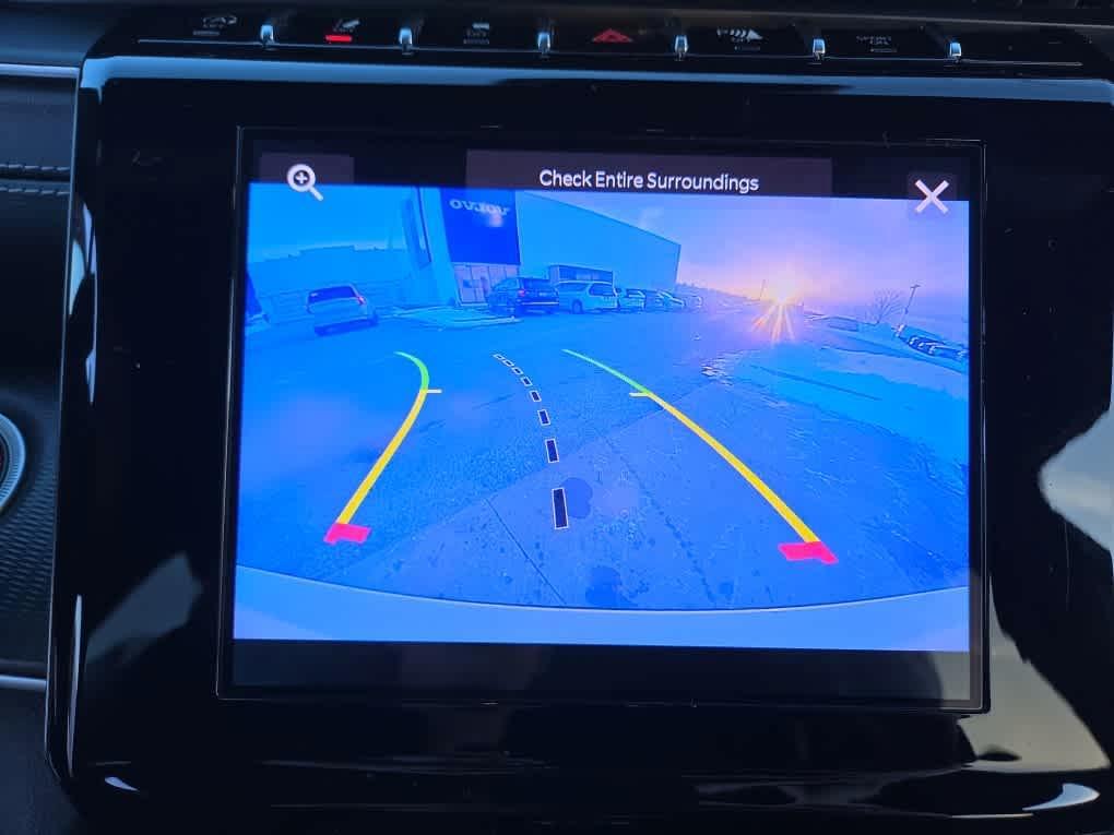 used 2023 Jeep Grand Cherokee L car, priced at $30,500