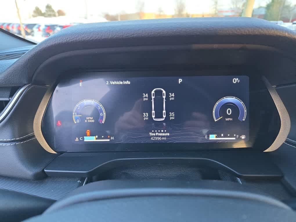 used 2023 Jeep Grand Cherokee L car, priced at $30,500