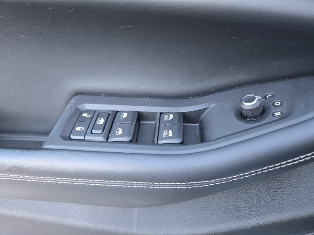 used 2023 Jeep Grand Cherokee L car, priced at $30,500