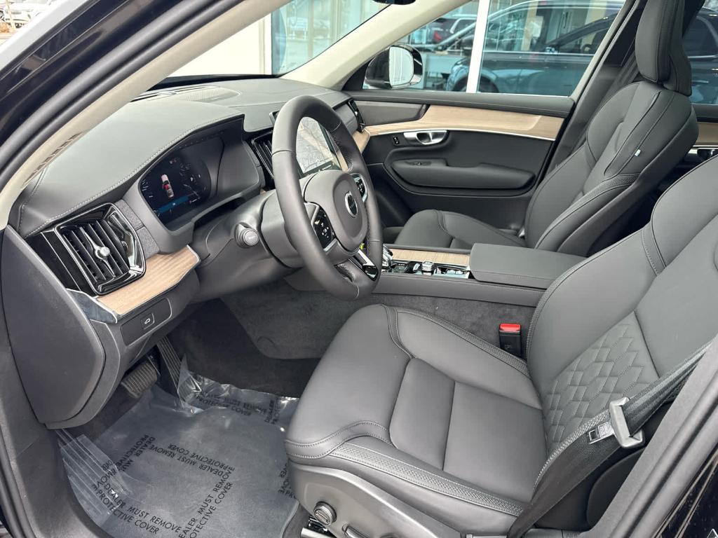 used 2026 Volvo XC90 car, priced at $60,494